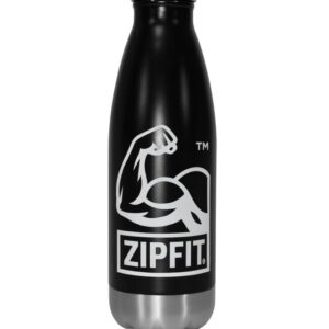White700ml stainless steel water bottle