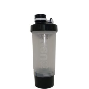 Usn Jet Shaker 650ml black