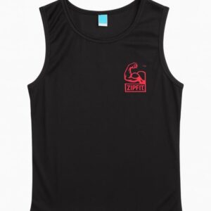 Zipfit pink vest