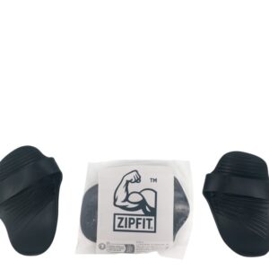Zipfit slide in silicone weight training gloves